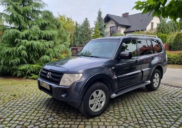 mitsubishi pajero Mitsubishi Pajero cena 45000 przebieg: 245000, rok produkcji 2007 z Wrocław